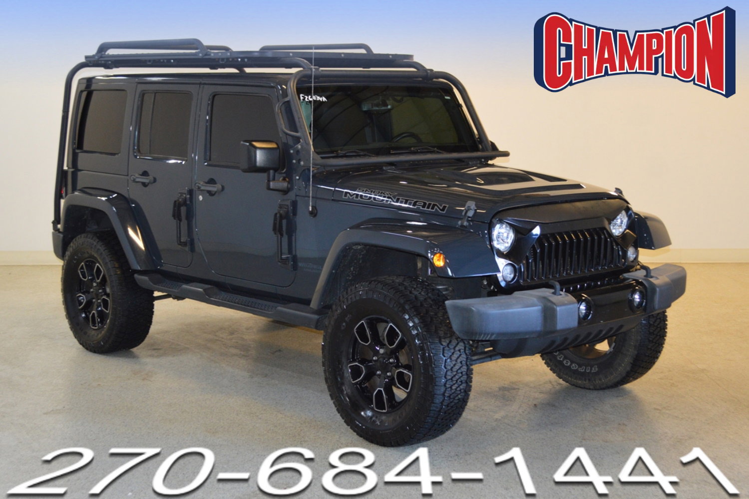 Used 2017 Jeep Wrangler Unlimited Sahara