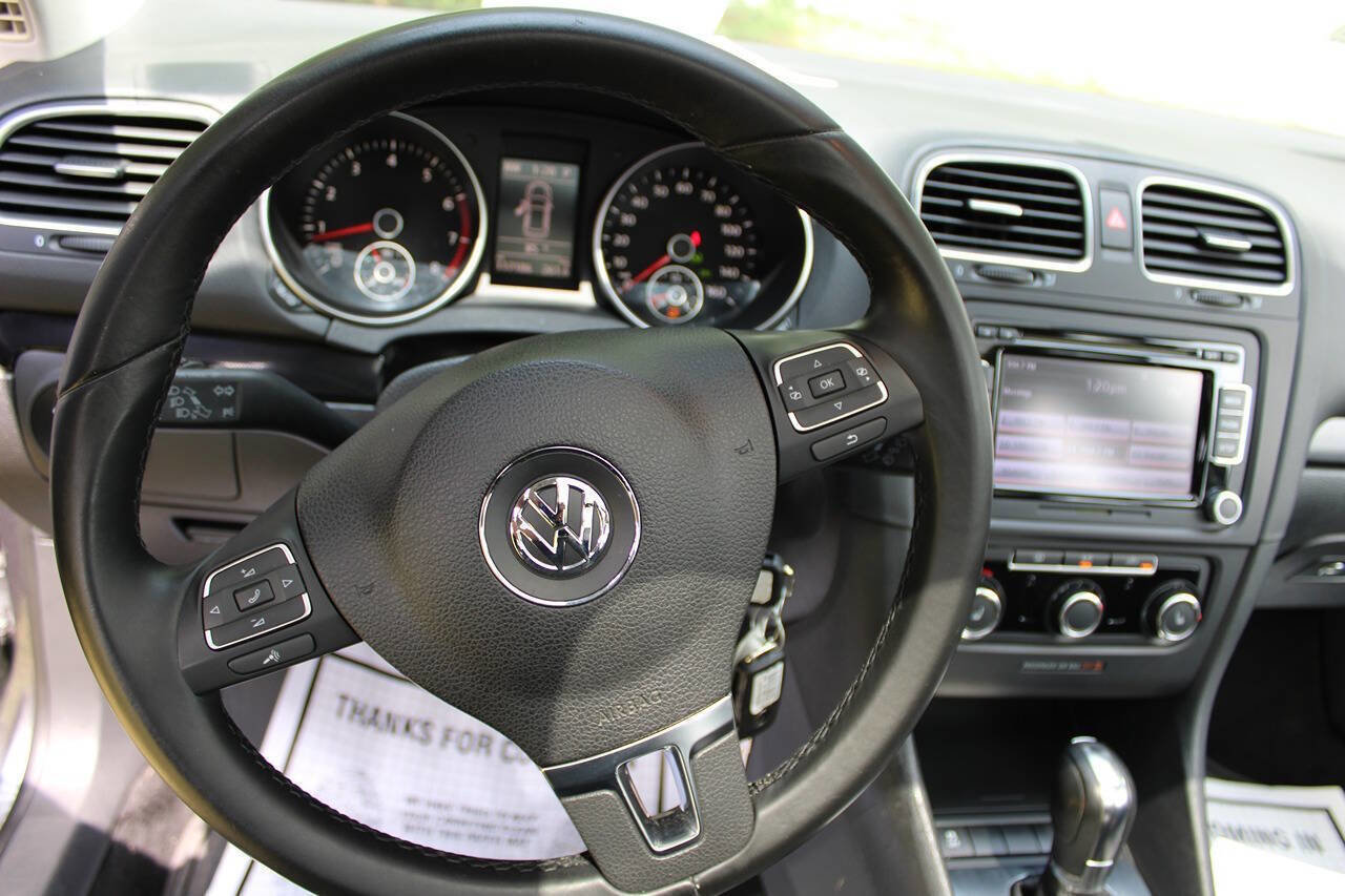 Used 2013 Volkswagen Jetta SE image 17