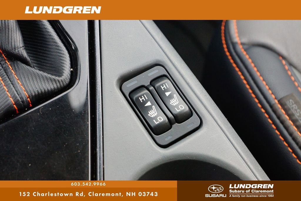 Used 2024 Subaru Crosstrek 2.5i Limited w/ Crosstrek Mirror Package image 34
