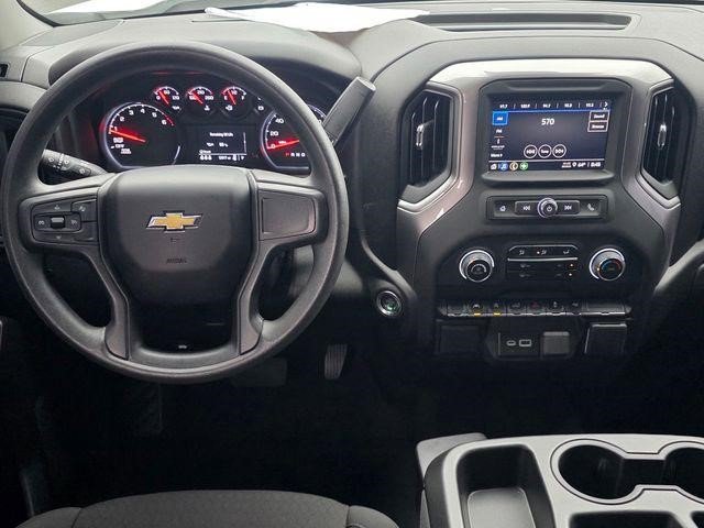 Certified 2025 Chevrolet Silverado 1500 Custom image 23