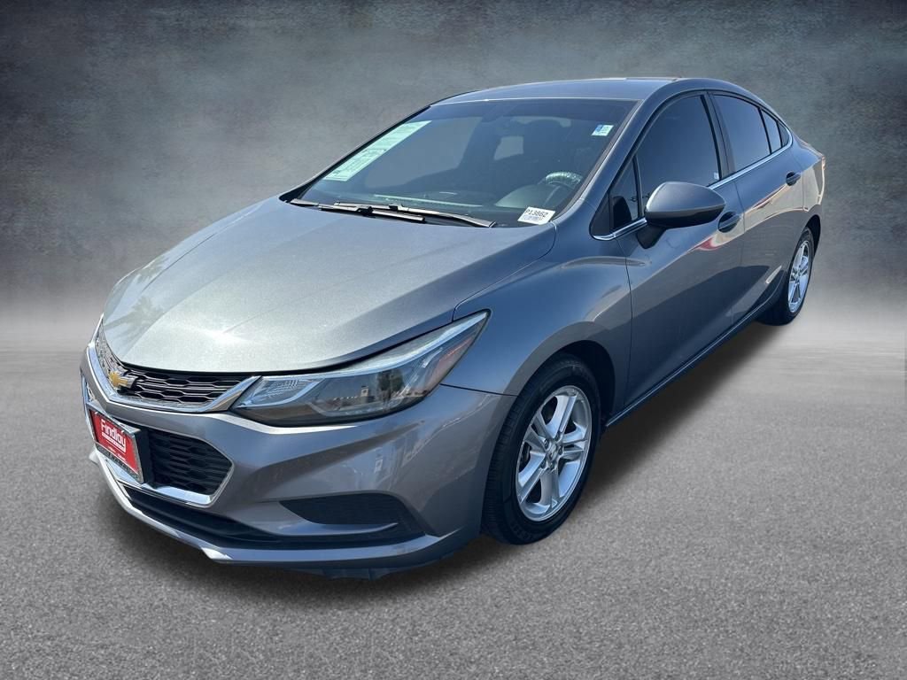 Used 2018 Chevrolet Cruze LT w/ Convenience Package FWD image 8