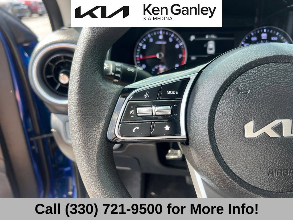 Certified 2023 Kia Forte LXS FWD image 31