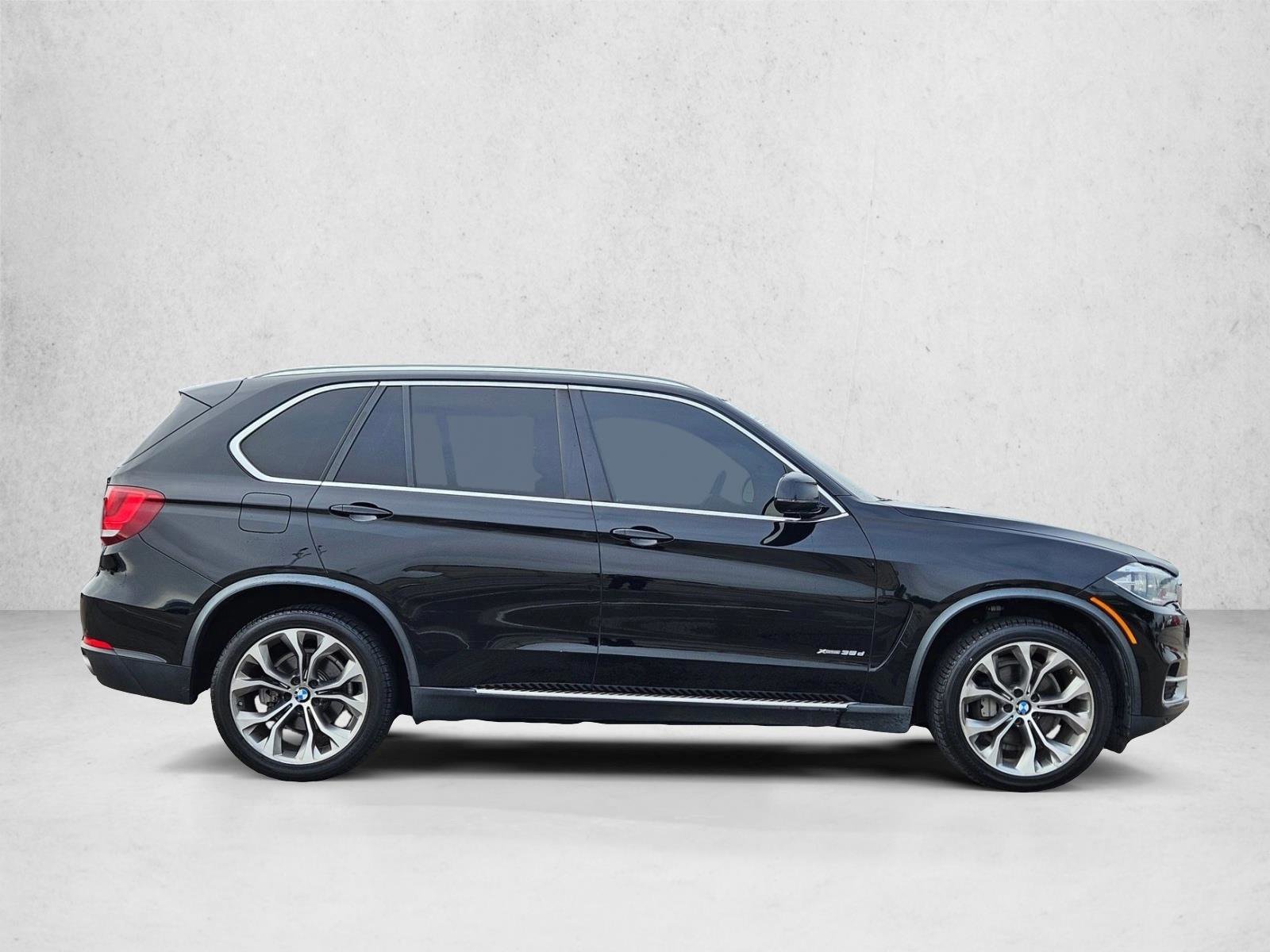 Used 2016 BMW X5 xDrive35d AWD/4WD image 4