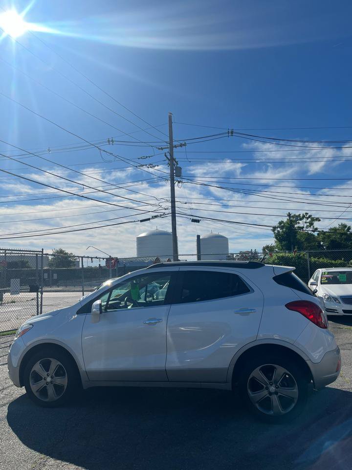 Used 2014 Buick Encore Premium AWD/4WD image 7
