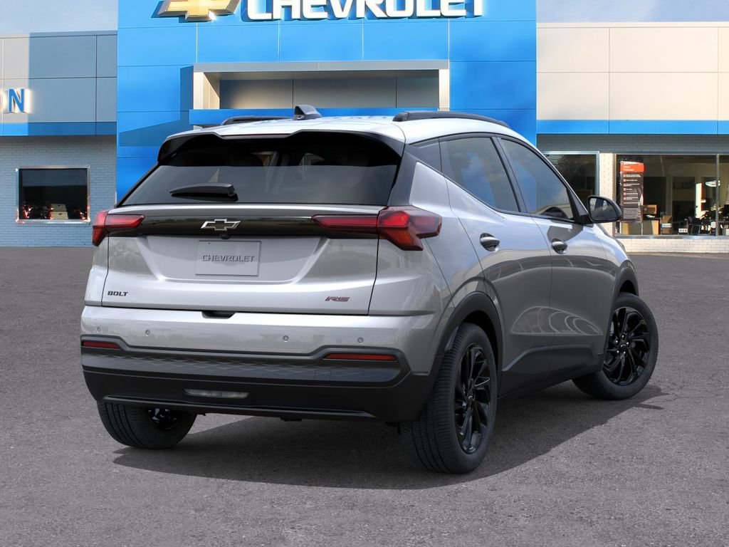New 2027 Chevrolet Bolt RS FWD image 4