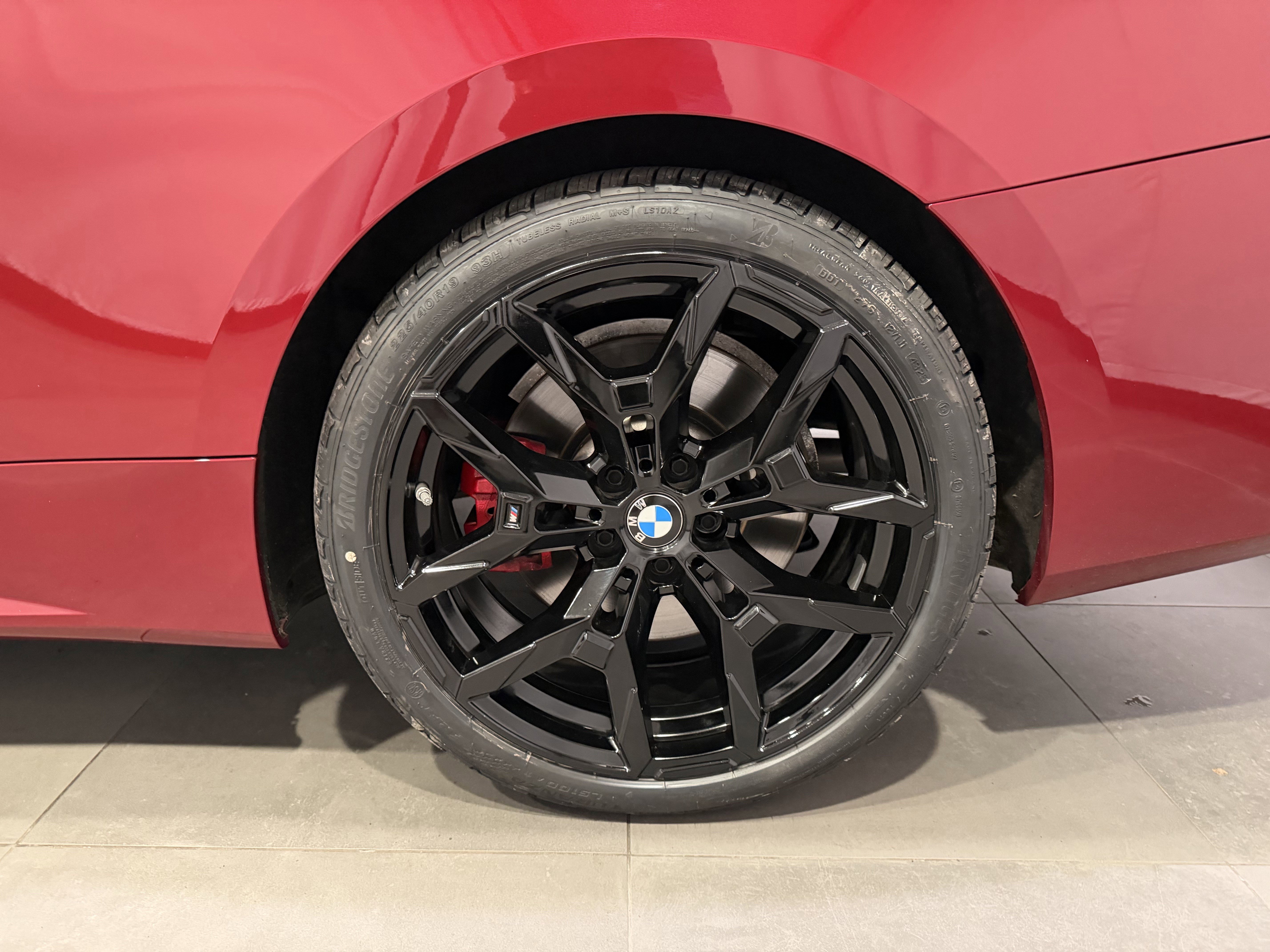 Used 2026 BMW 440i xDrive Convertible AWD/4WD image 9