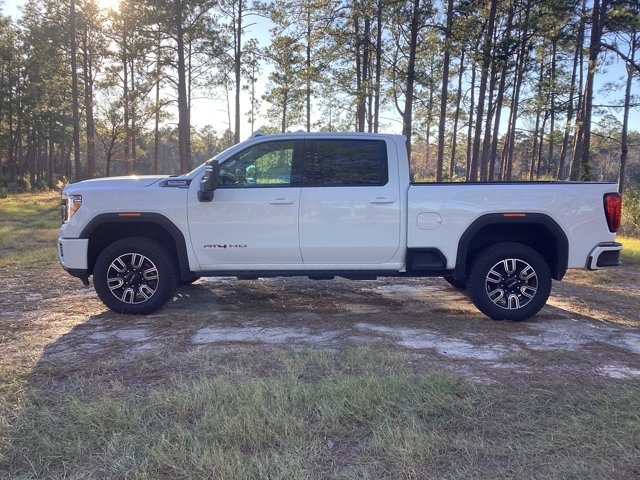 Certified 2023 GMC Sierra 2500 AT4 image 2