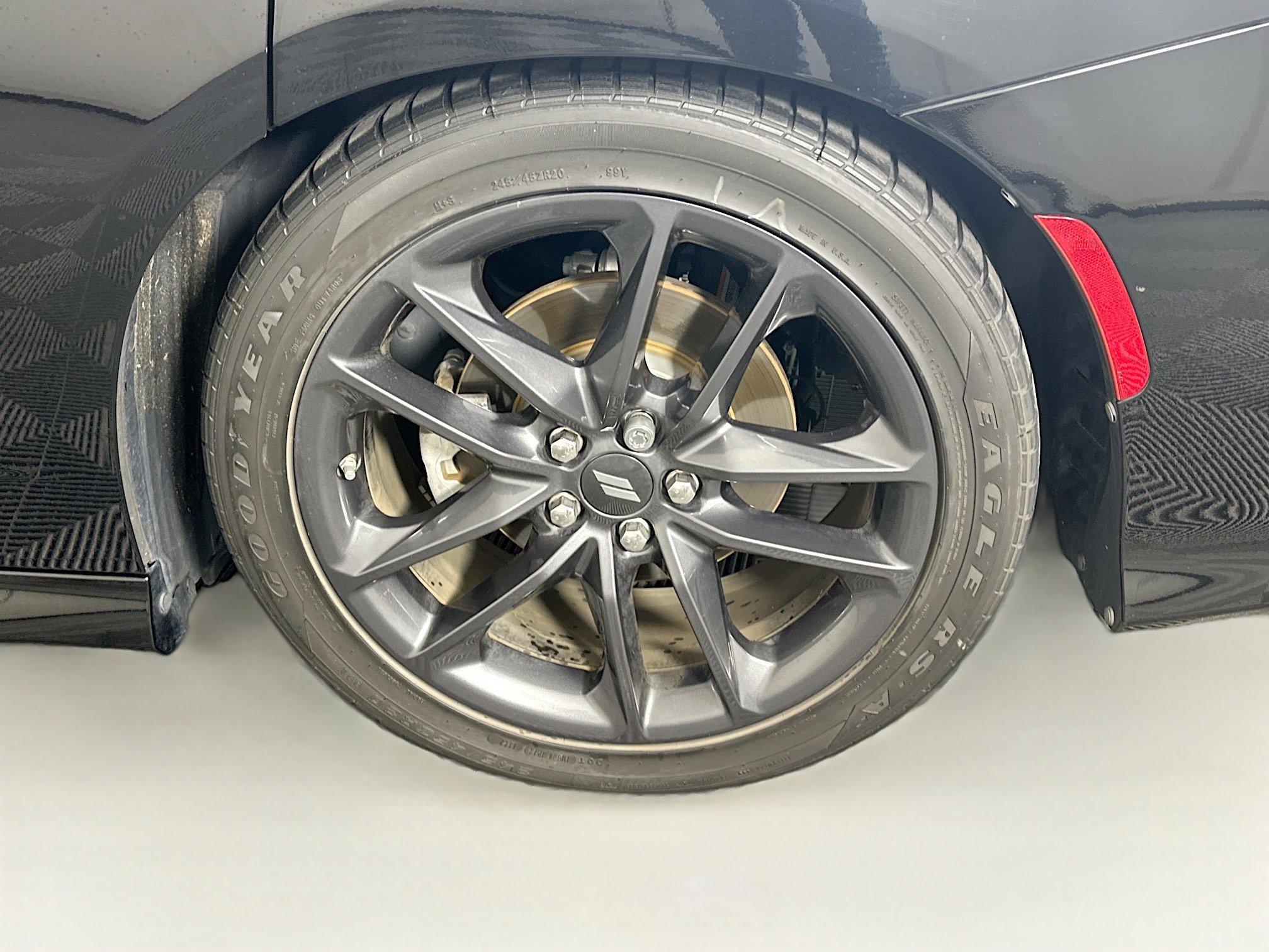 Used 2022 Dodge Charger GT w/ Blacktop Package image 11