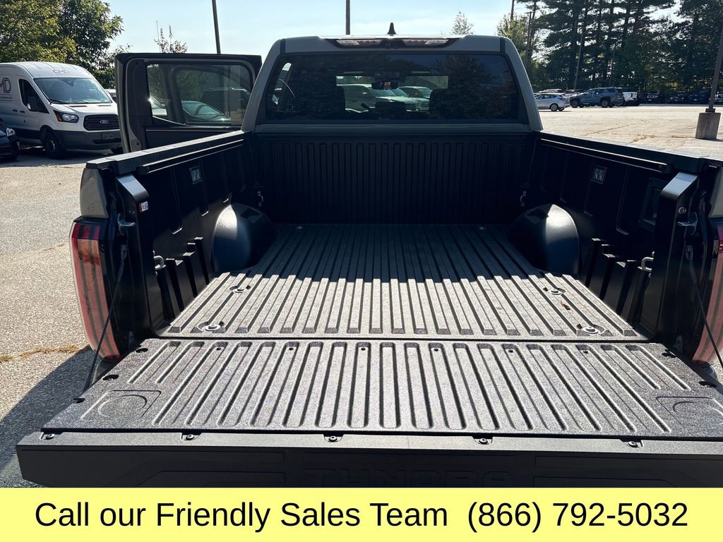 New 2026 Toyota Tundra Limited image 19