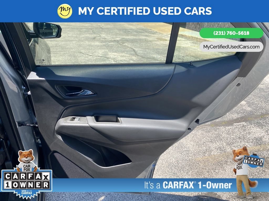 Used 2023 Chevrolet Equinox LT w/ Driver Convenience Package AWD/4WD image 21
