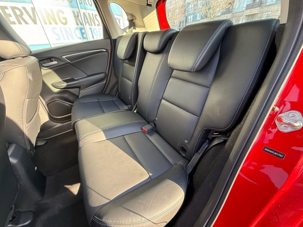 Used 2018 Honda Fit EX-L image 9