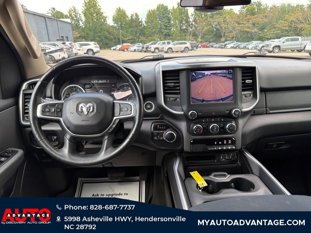 Used 2020 RAM 1500 Big Horn AWD/4WD image 27