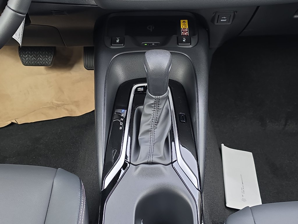 New 2027 Toyota Corolla XLE FWD image 25