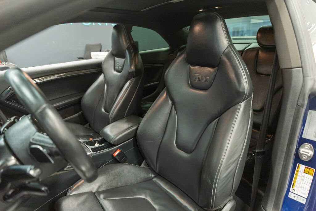 Used 2014 Audi S5 Prestige w/ Prestige Package image 12