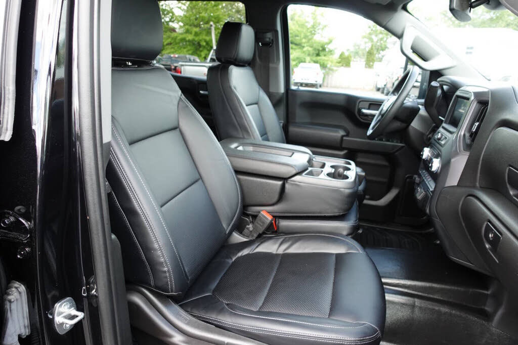 Used 2023 GMC Sierra 1500 Pro w/ Pro Value Package AWD/4WD image 31