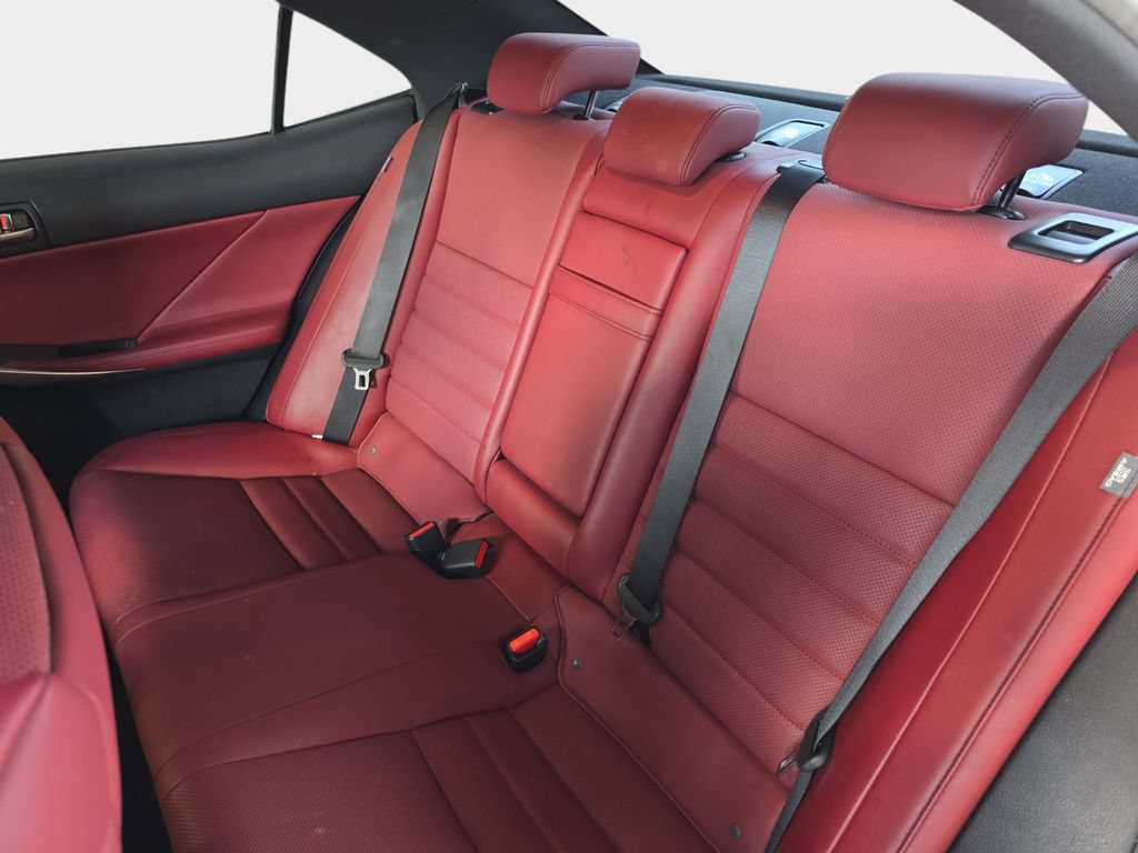 Used 2017 Lexus IS 300 F Sport w/ F Sport Package AWD/4WD image 14