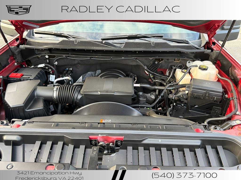 Used 2024 Chevrolet Silverado 2500 High Country w/ High Country Premium Package AWD/4WD image 14