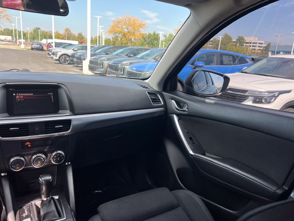 Used 2016 MAZDA CX-5 Touring AWD/4WD image 12