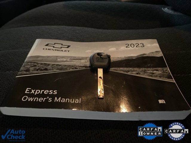 Used 2023 Chevrolet Express 2500 w/ Driver Convenience Package image 73