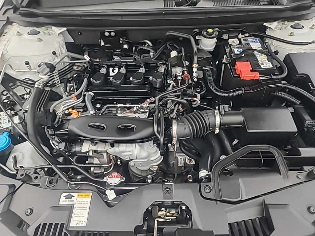 Used 2023 Honda Accord EX image 37