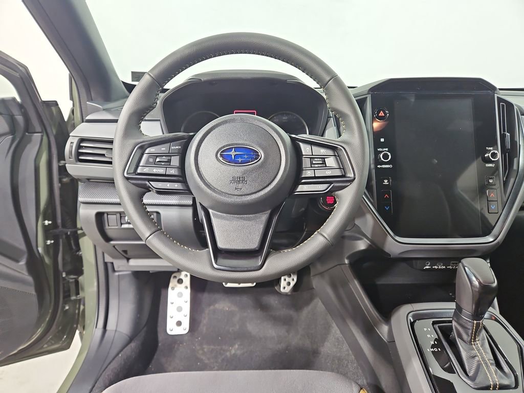 New 2026 Subaru Crosstrek 2.5i Sport AWD/4WD image 13