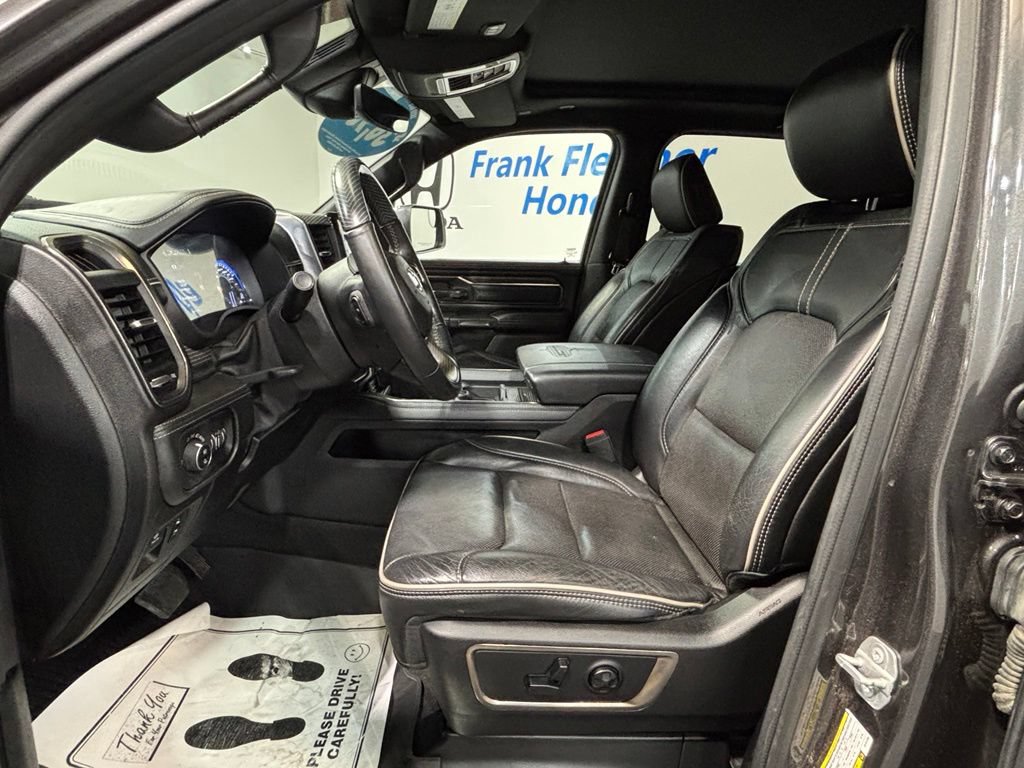 Used 2020 RAM 1500 Limited w/ Advanced Safety Group AWD/4WD image 16