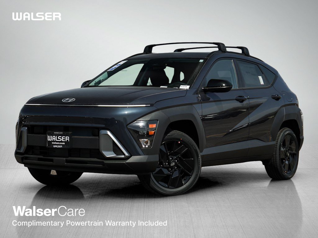 New 2026 Hyundai Kona SEL Sport AWD/4WD image 1