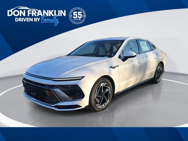 New 2026 Hyundai Sonata SEL image 1