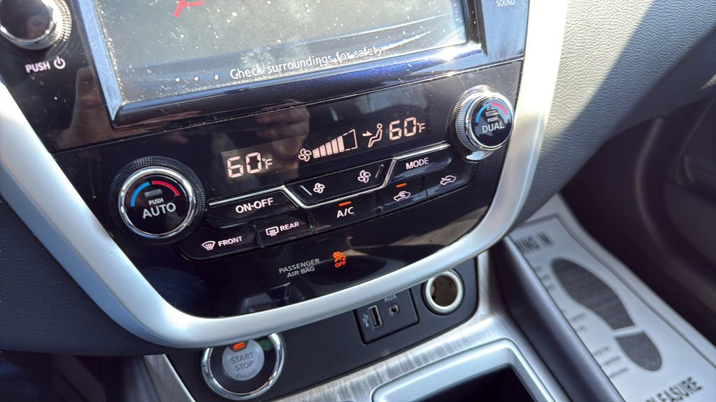Used 2018 Nissan Murano SV w/ Cargo Package AWD/4WD image 27