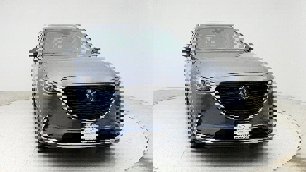 Used 2021 MAZDA CX-9 Carbon Edition image 2