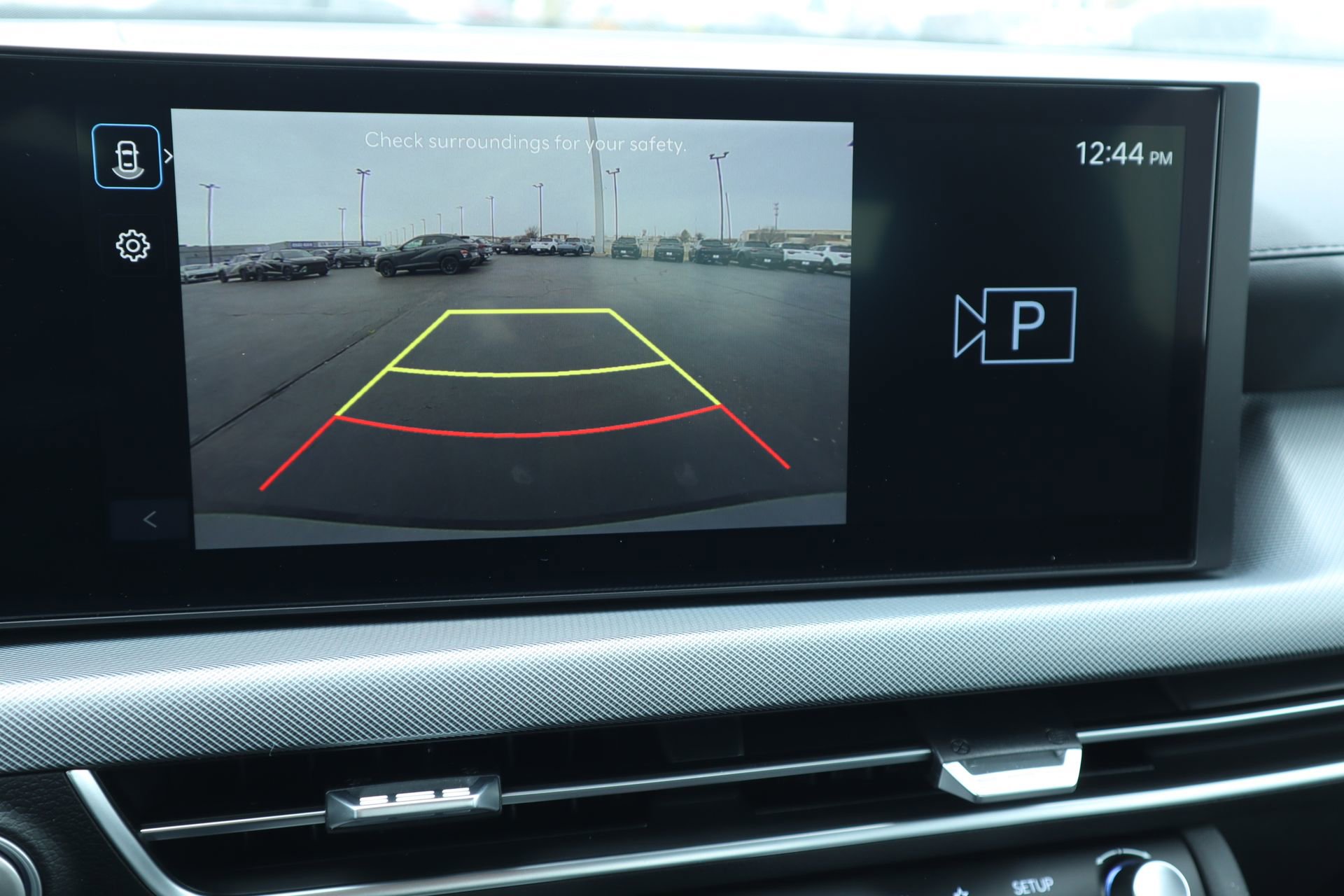 New 2026 Hyundai Sonata SEL image 6