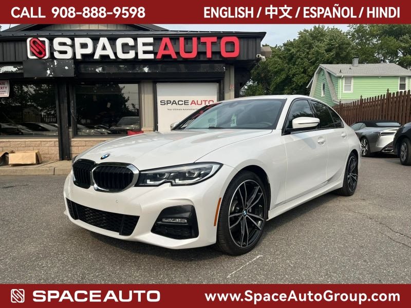 Used 2020 BMW 330i xDrive Sedan w/ M Sport Package