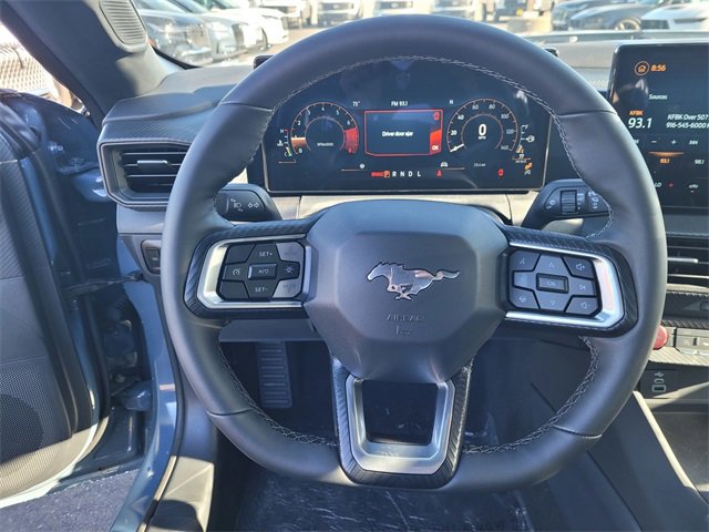 New 2025 Ford Mustang Coupe image 9