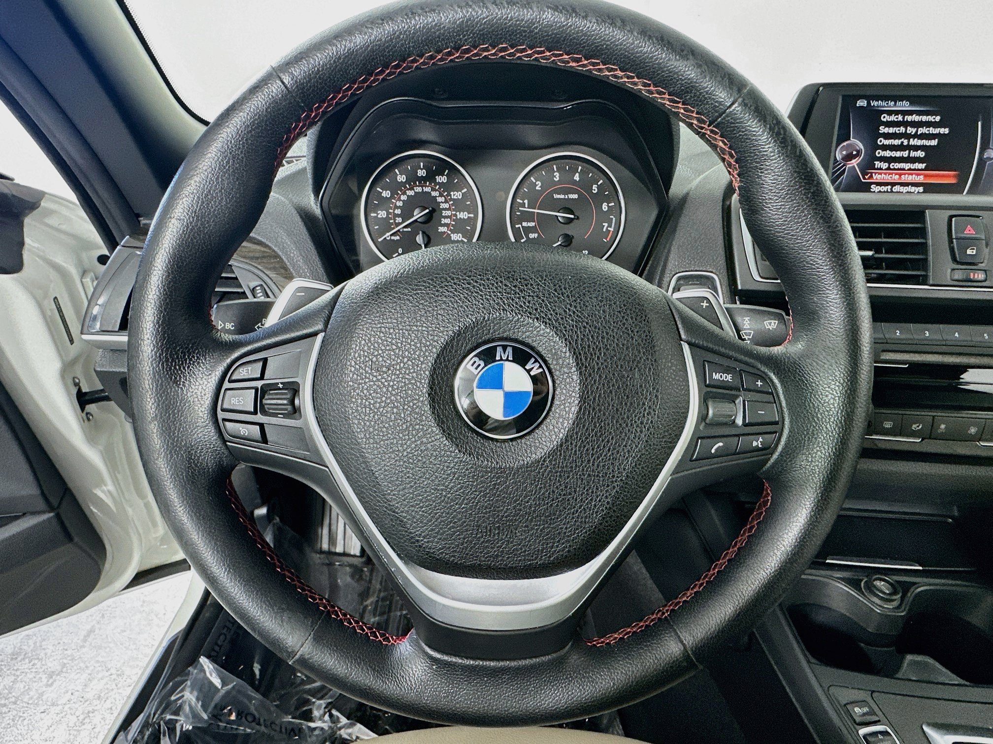 Used 2016 BMW 228i xDrive Convertible AWD/4WD image 11