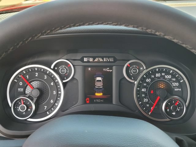 Used 2026 RAM 2500 Big Horn AWD/4WD image 22