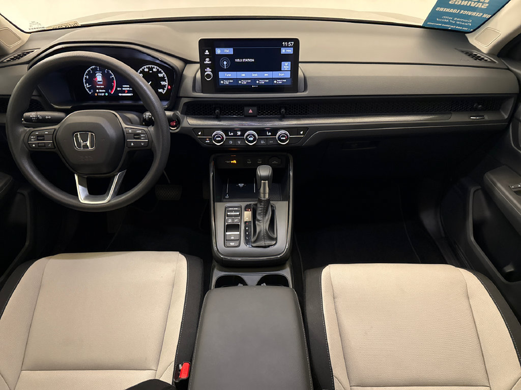 Used 2026 Honda CR-V EX image 14