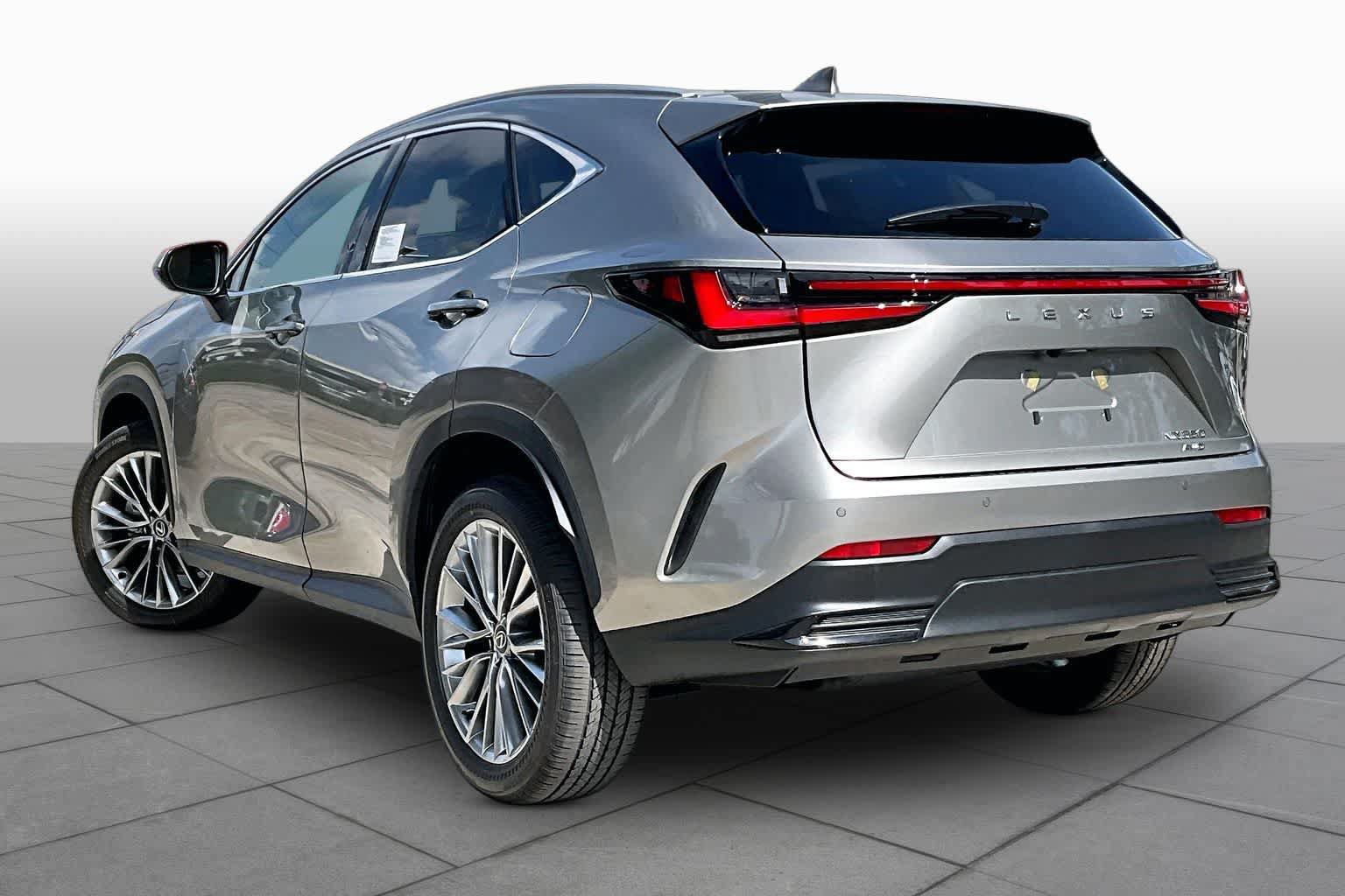 New 2026 Lexus NX 350 AWD w/ Accessory Package (2T) image 4