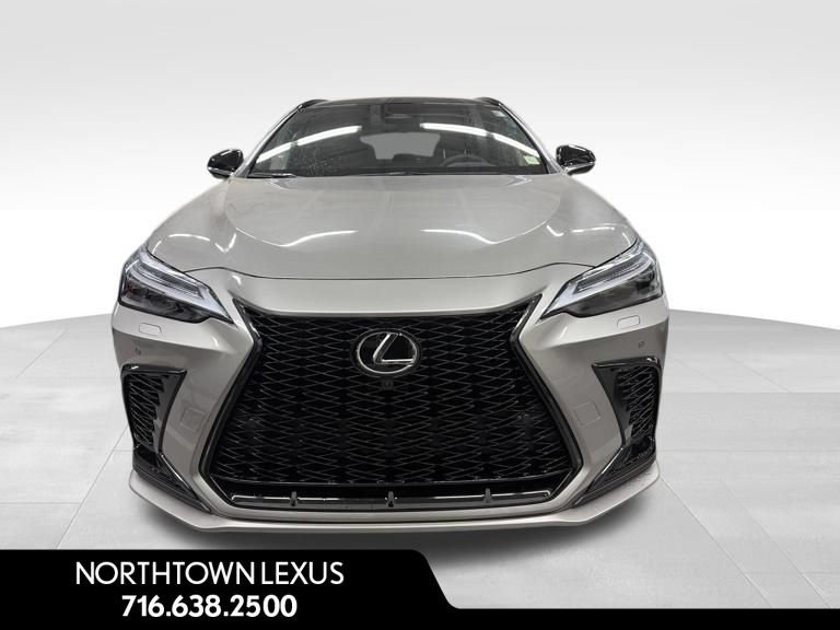 New 2026 Lexus NX 350 F Sport AWD/4WD image 2