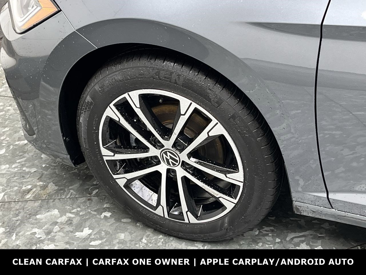 Used 2025 Volkswagen Jetta Sport FWD image 24