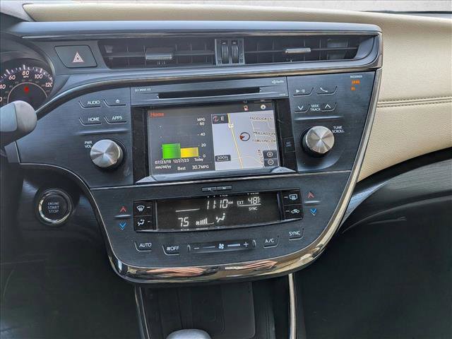 Used 2017 Toyota Avalon Touring image 12