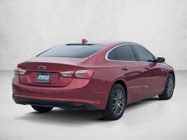 Used 2023 Chevrolet Malibu LT w/ Sport Edition FWD image 5