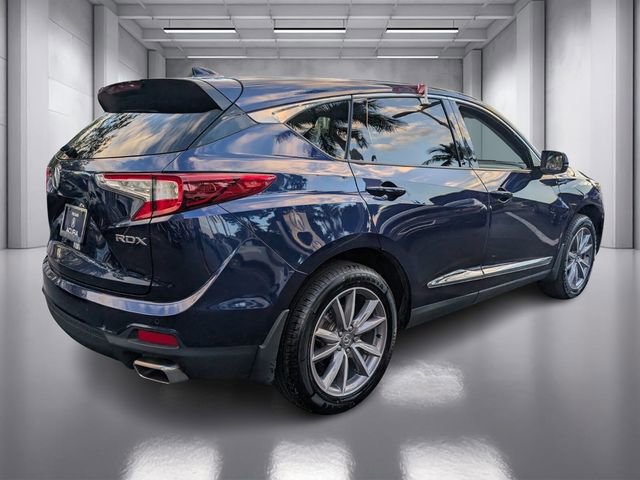 Used 2023 Acura RDX w/ Technology Package image 5
