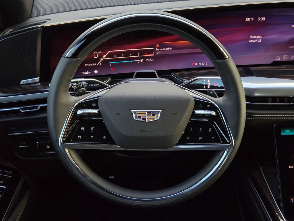 New 2026 Cadillac Escalade Luxury w/ LPO, Floor Liner Package image 15