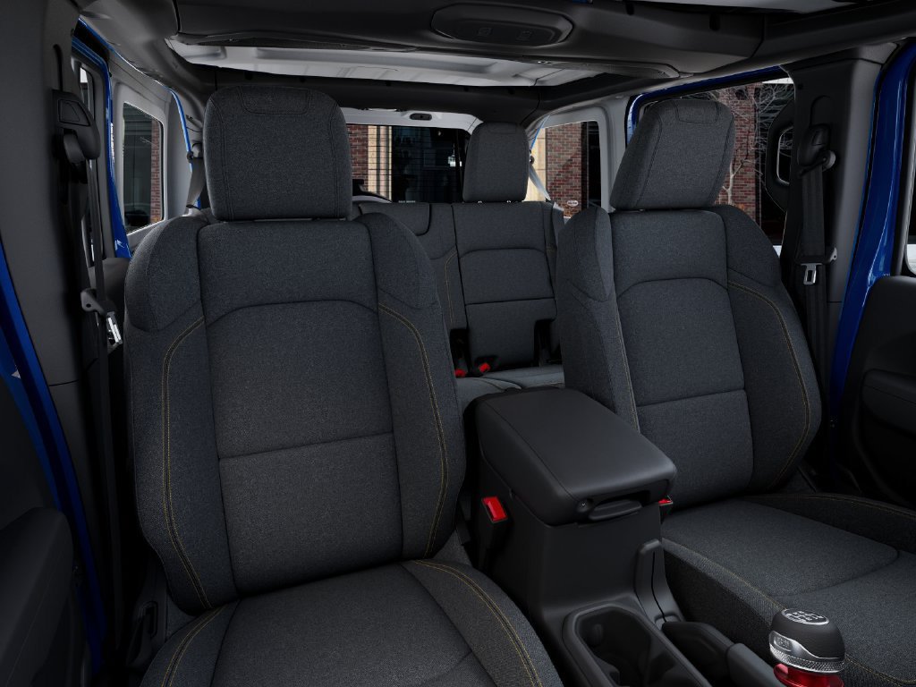 New 2026 Jeep Wrangler Unlimited Sport AWD/4WD image 16