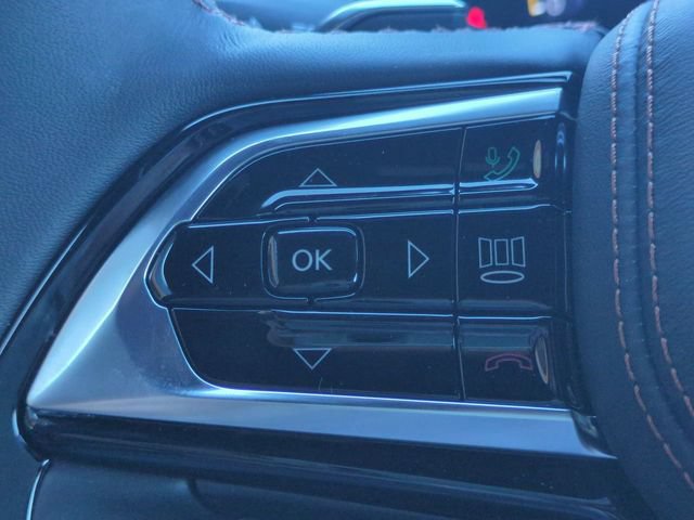 New 2026 Jeep Grand Cherokee L Summit AWD/4WD image 26