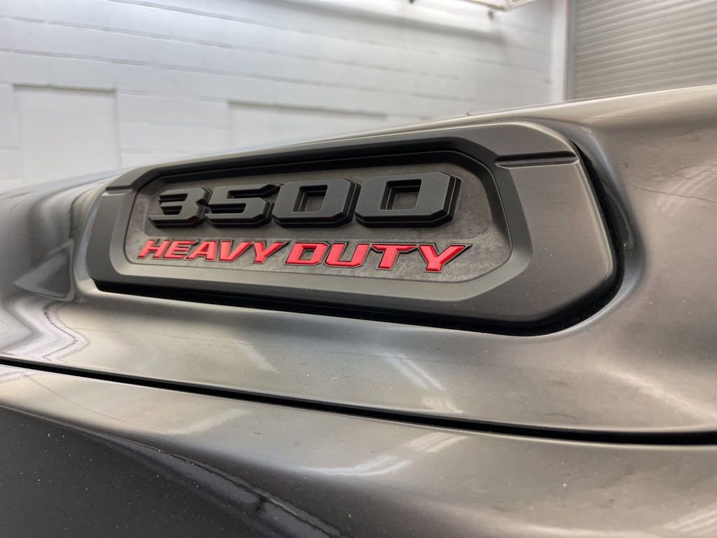 Used 2020 RAM 3500 Limited image 10