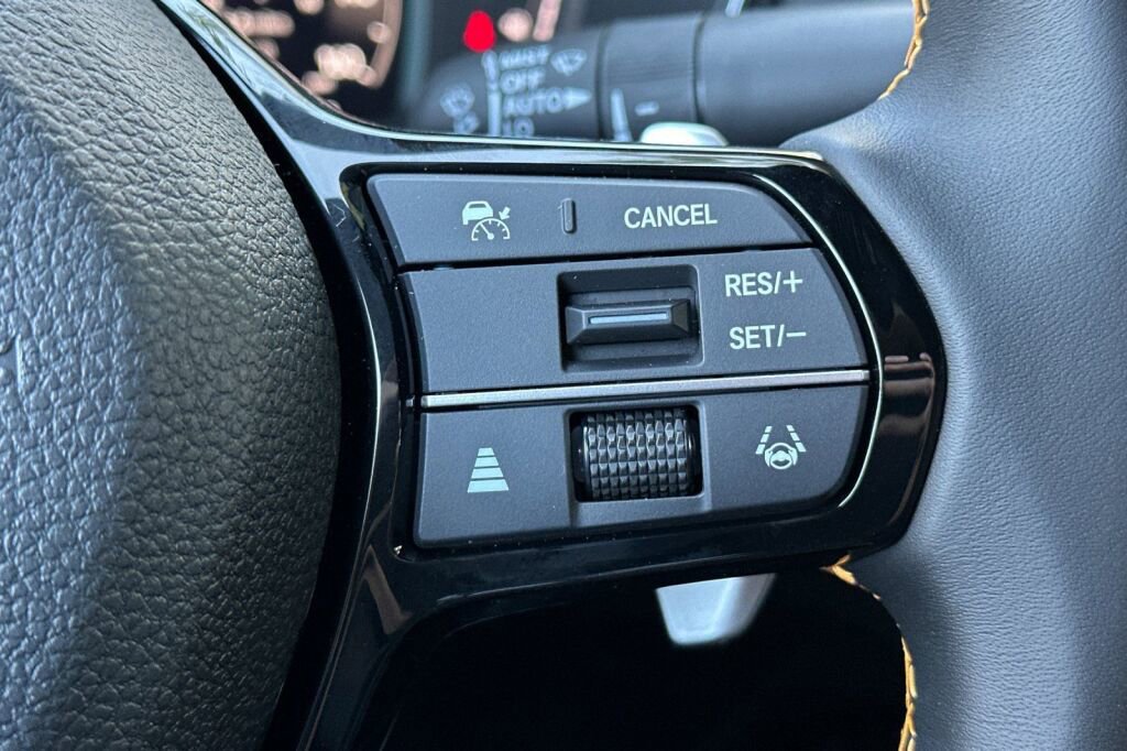 New 2026 Acura Integra A-Spec FWD image 25