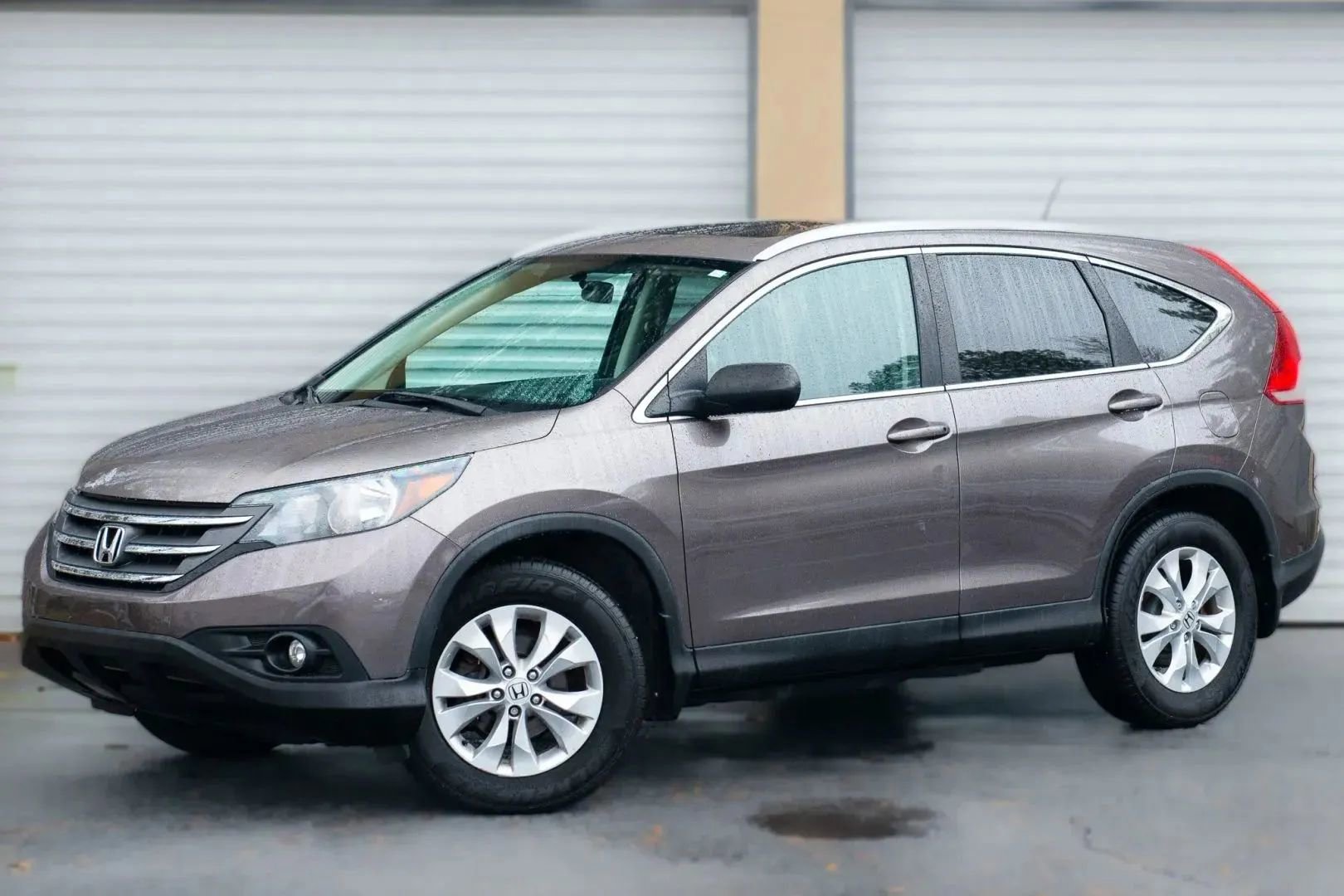 Used 2013 Honda CR-V EX-L image 1