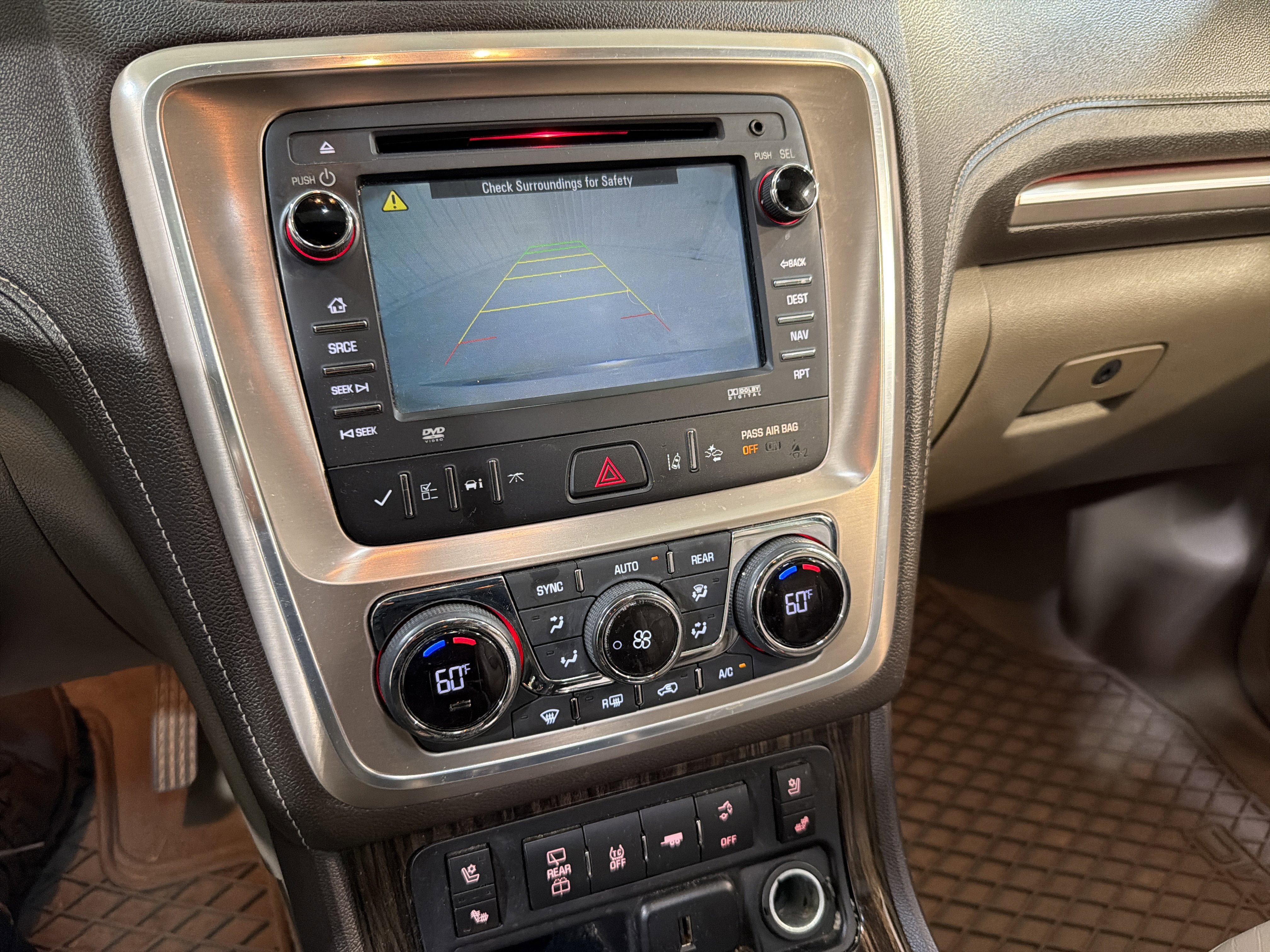 Used 2016 GMC Acadia Denali image 20