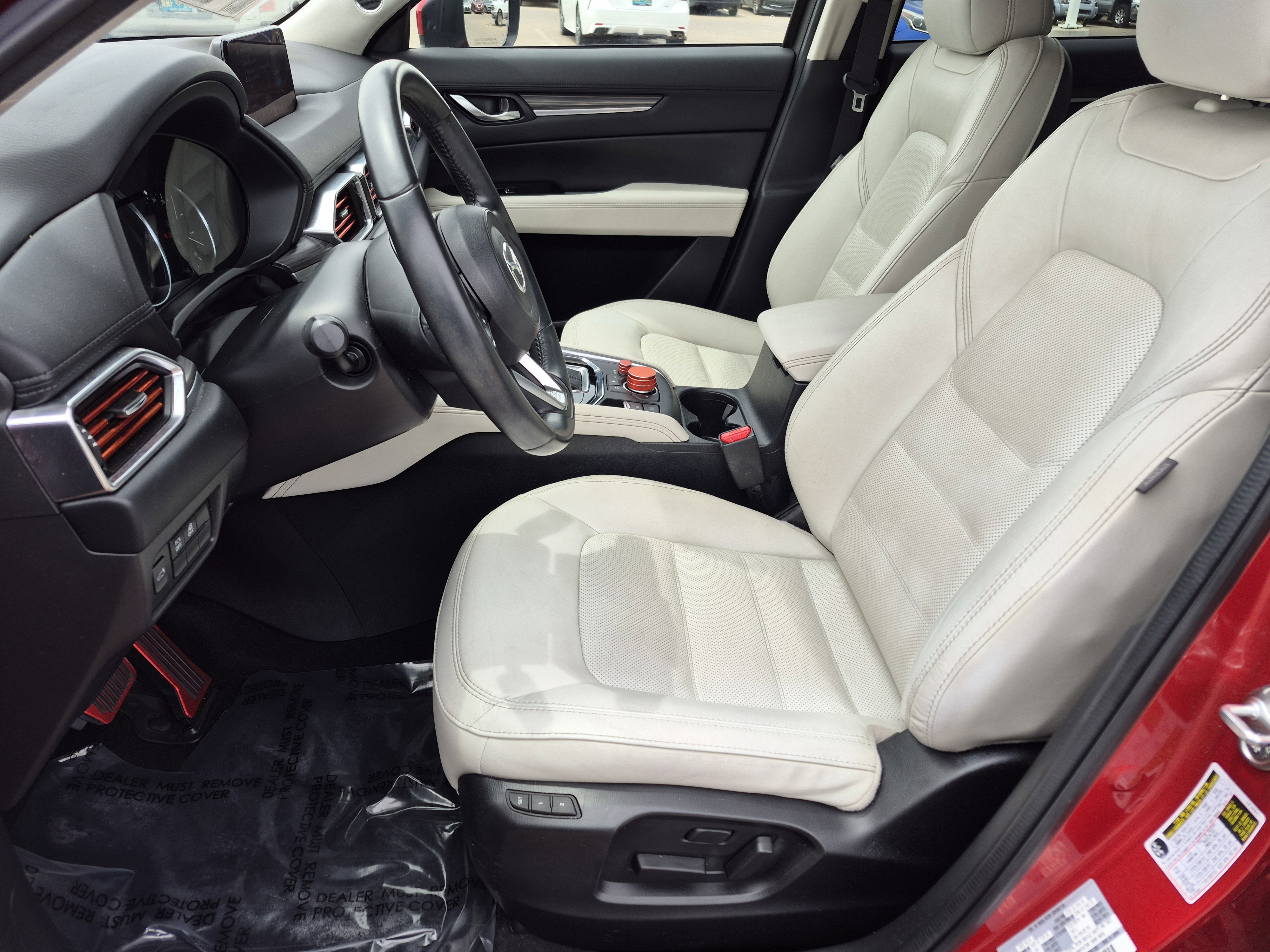 Used 2019 MAZDA CX-5 Grand Touring w/ GT Premium Package AWD/4WD image 16